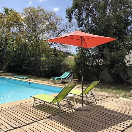 Holiday home Maison Charmante A Cassis Avec Piscine Privee Cassis