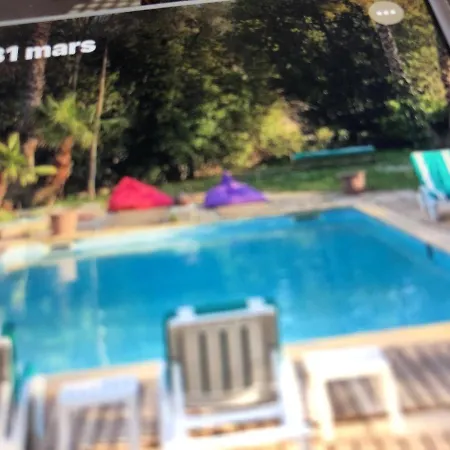 Maison Charmante A Cassis Avec Piscine Privee Holiday home *