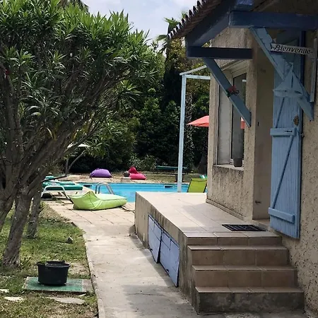 Holiday home Maison Charmante A Cassis Avec Piscine Privee *