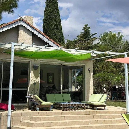 Maison Charmante A Cassis Avec Piscine Privee Holiday home