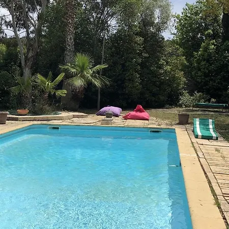 Maison Charmante A Cassis Avec Piscine Privee Holiday home Cassis