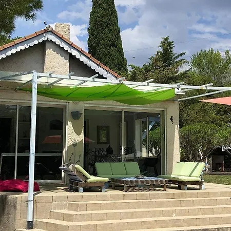 Holiday home Maison Charmante A Cassis Avec Piscine Privee