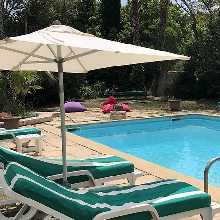 Maison Charmante A Cassis Avec Piscine Privee Cassis