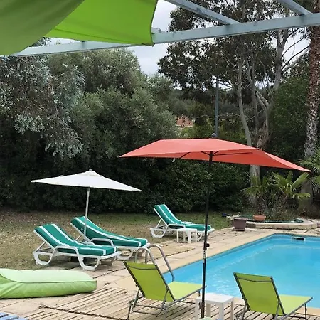 Maison Charmante A Cassis Avec Piscine Privee *