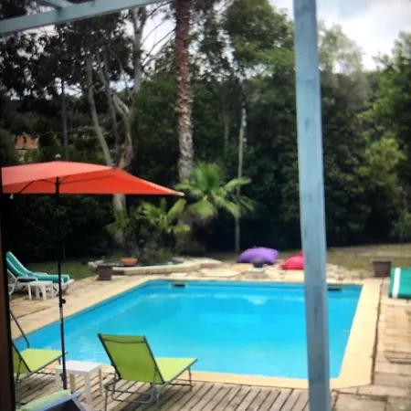 Maison Charmante A Cassis Avec Piscine Privee *