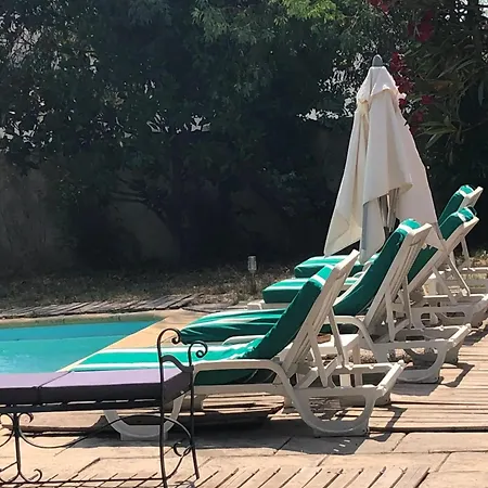 Maison Charmante A Cassis Avec Piscine Privee