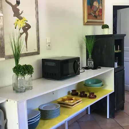 Holiday home Maison Charmante A Cassis Avec Piscine Privee