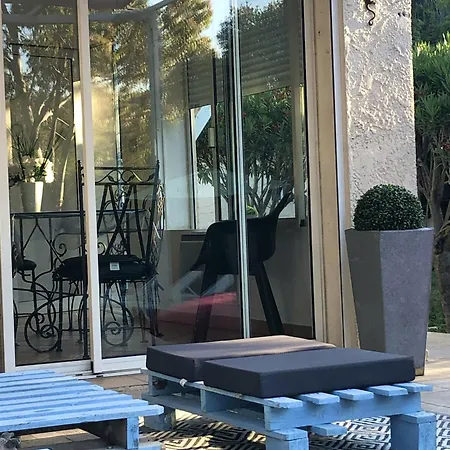 Feriehus Maison Charmante A Avec Piscine Privee *