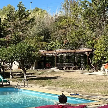 Maison Charmante A Cassis Avec Piscine Privee *
