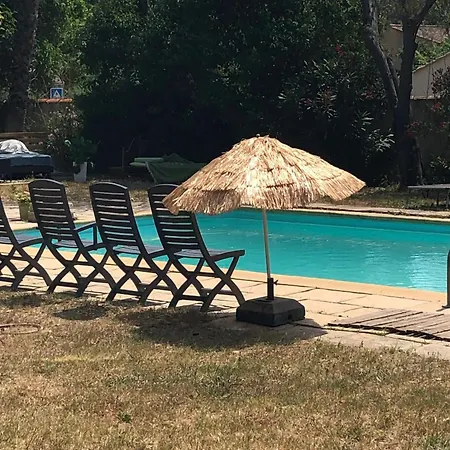 Maison Charmante A Avec Piscine Privee Tatil Evi Cassis