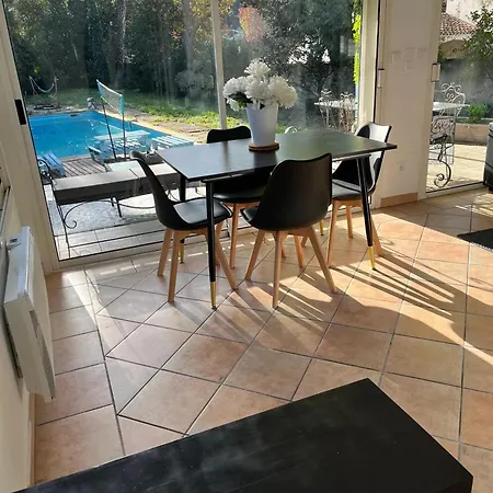 Maison Charmante A Avec Piscine Privee *