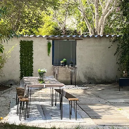 Casa vacanze Maison Charmante A Avec Piscine Privee Cassis